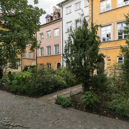 Apartamenty - Mi Happy II Warschau Exterior foto