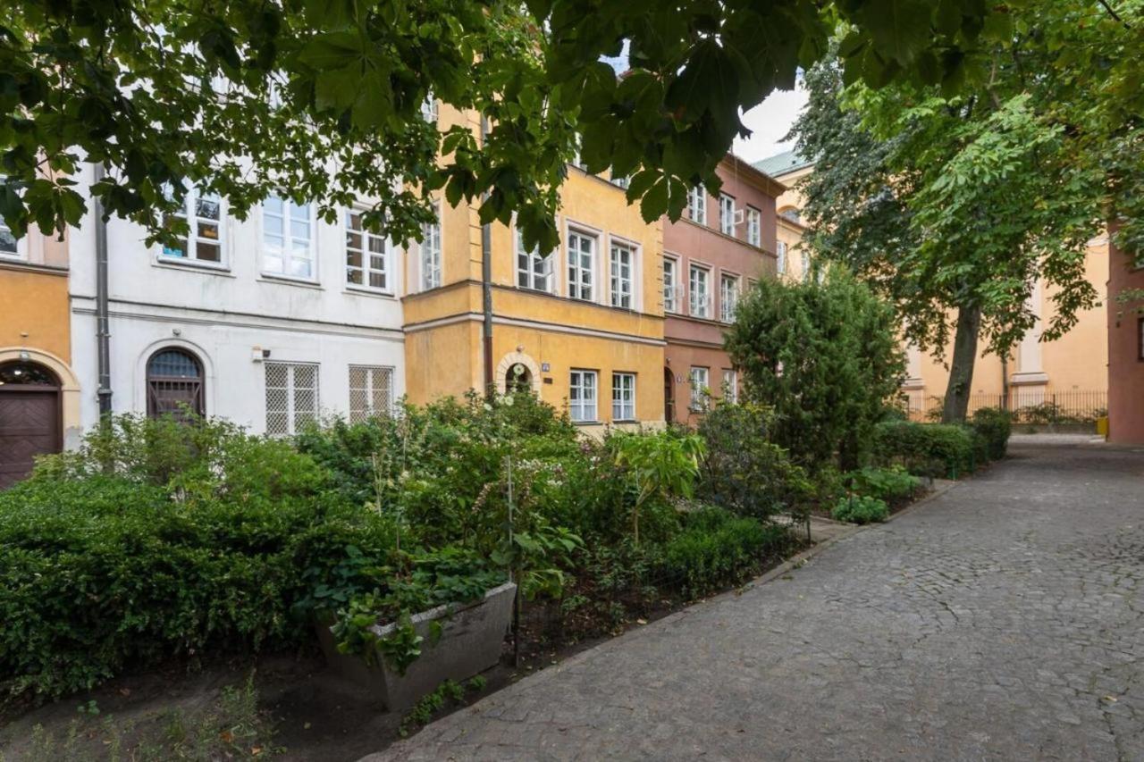 Apartamenty - Mi Happy II Warschau Exterior foto